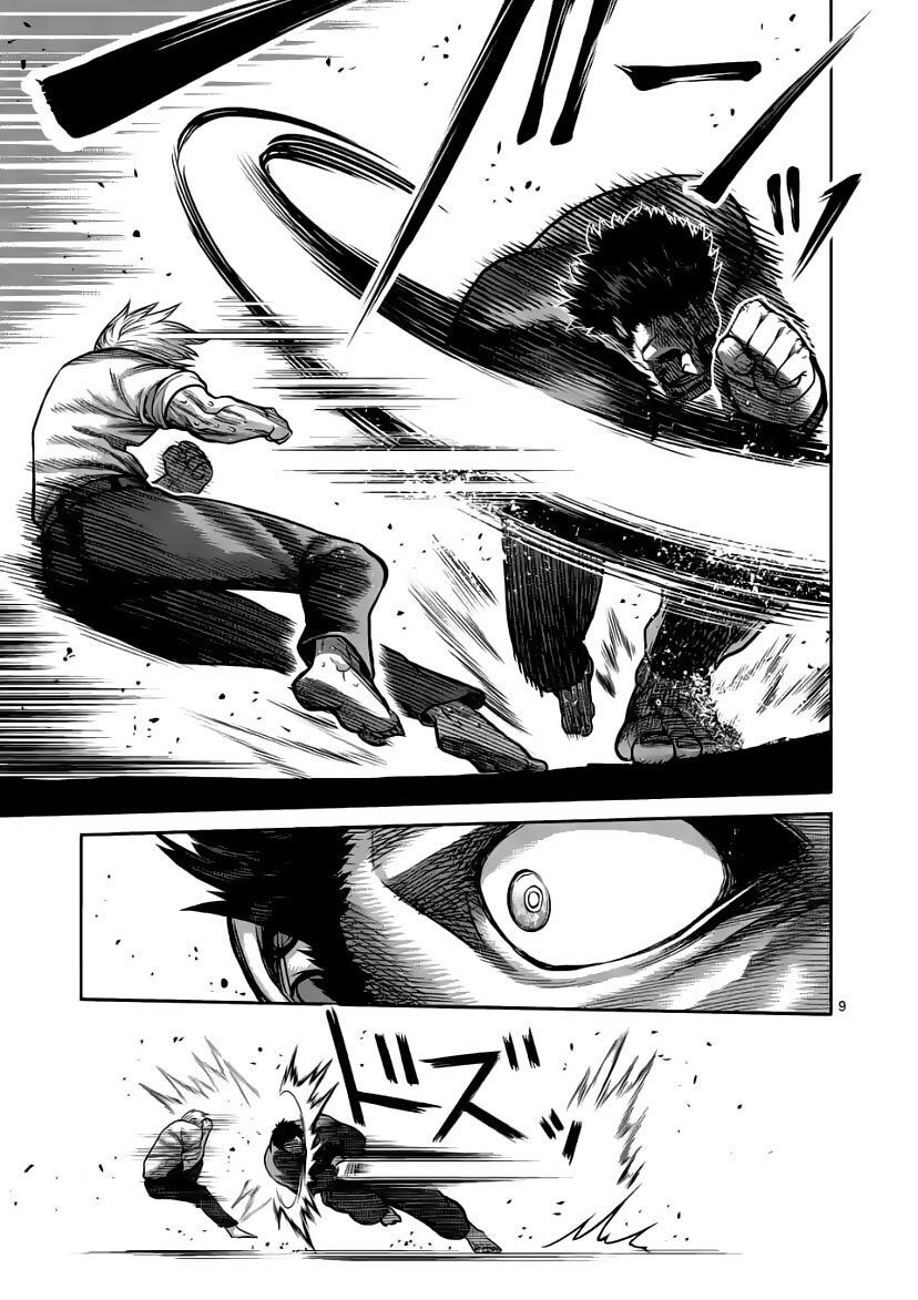 Kengan Ashura Phần 2 Chap 77 - Next Chap 78