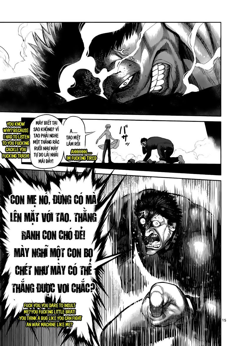 Kengan Ashura Phần 2 Chap 78 - Next Chap 79