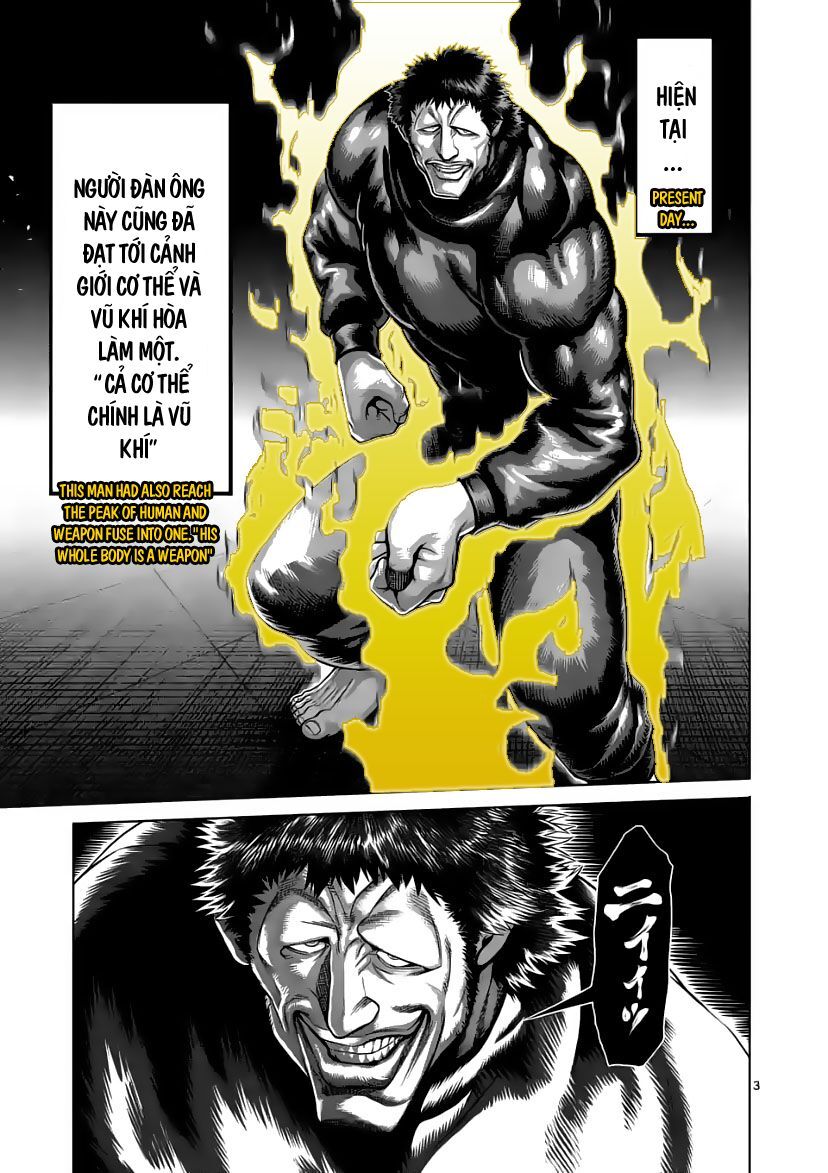 Kengan Ashura Phần 2 Chap 78 - Next Chap 79