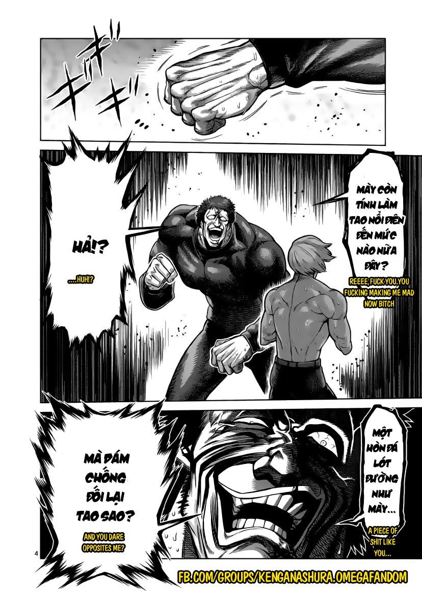 Kengan Ashura Phần 2 Chap 79 - Next Chap 80