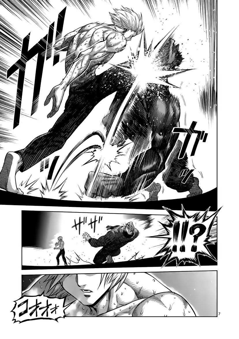 Kengan Ashura Phần 2 Chap 79 - Next Chap 80