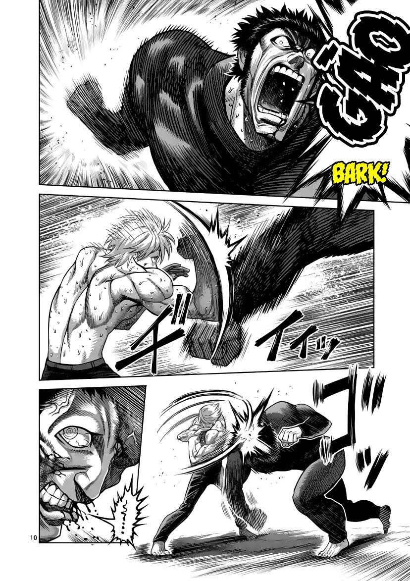 Kengan Ashura Phần 2 Chap 79 - Next Chap 80