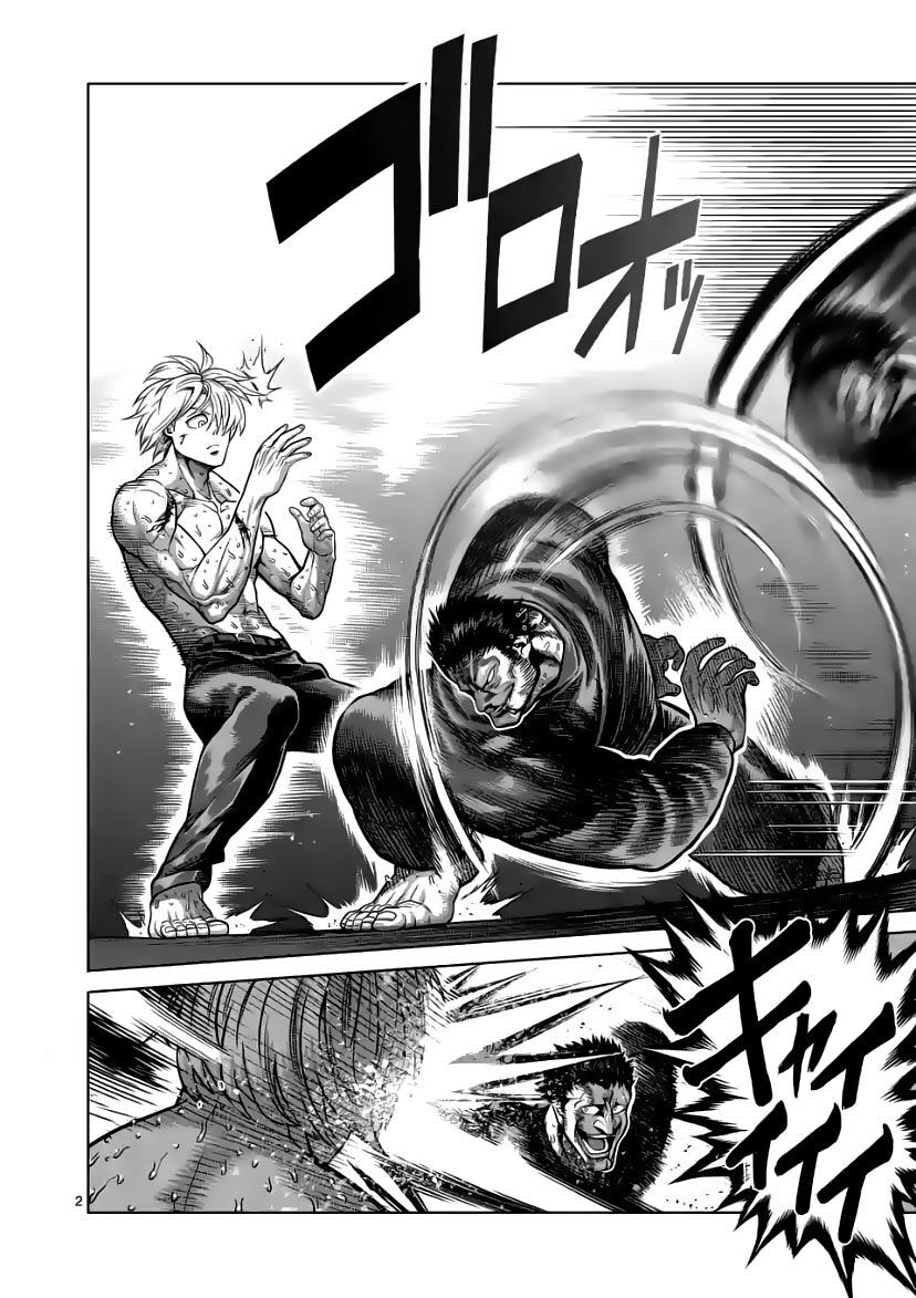 Kengan Ashura Phần 2 Chap 80 - Next Chap 81