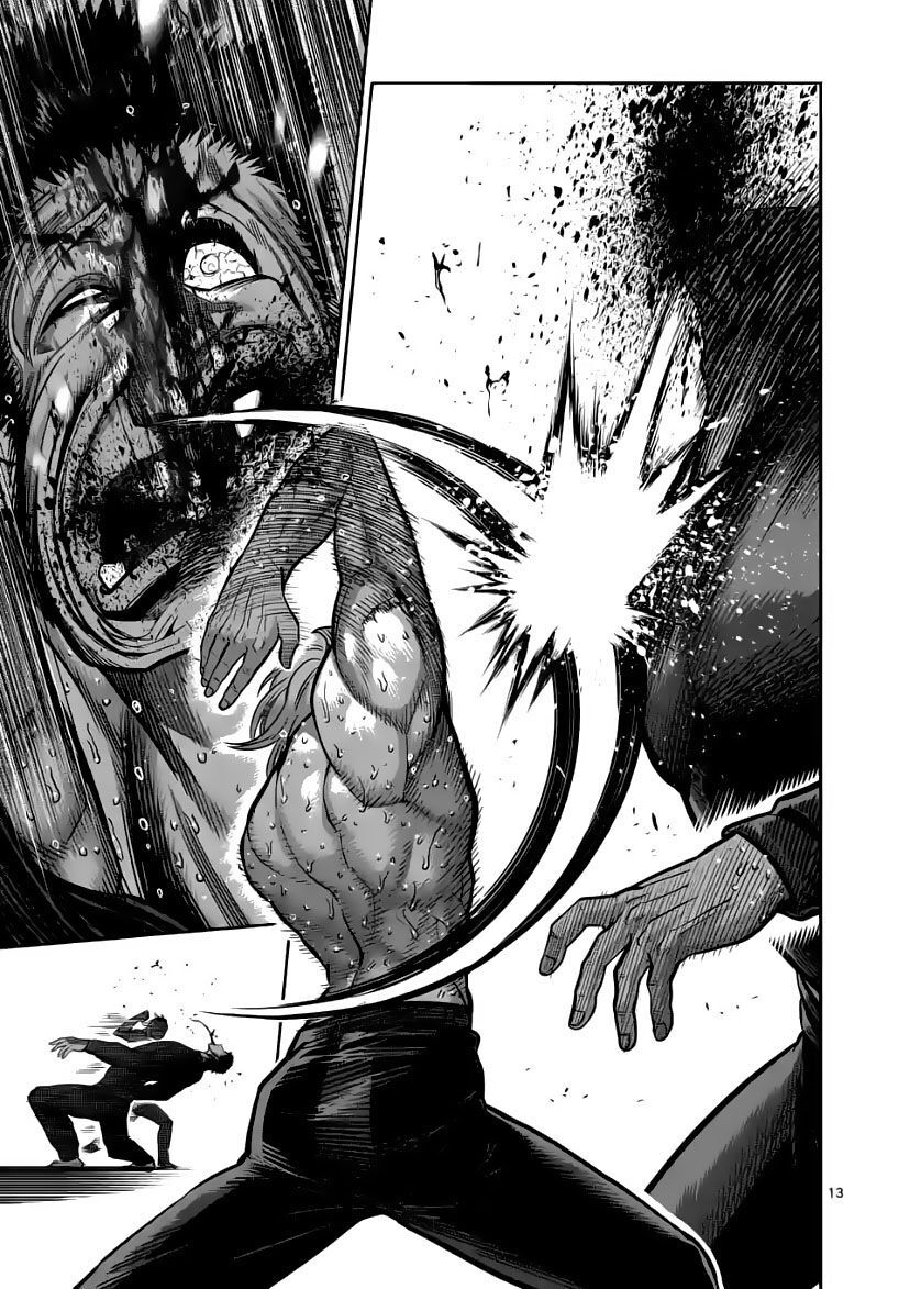 Kengan Ashura Phần 2 Chap 80 - Next Chap 81