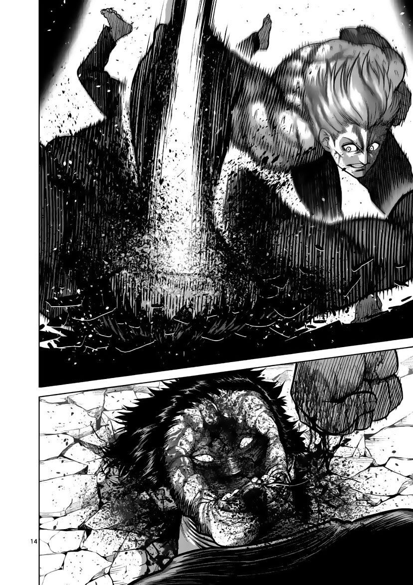 Kengan Ashura Phần 2 Chap 80 - Next Chap 81