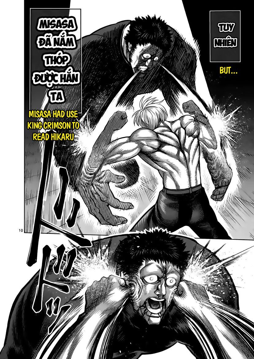 Kengan Ashura Phần 2 Chap 80 - Next Chap 81