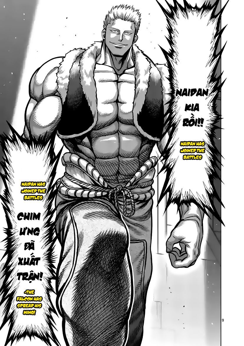 Kengan Ashura Phần 2 Chap 81 - Next Chap 82