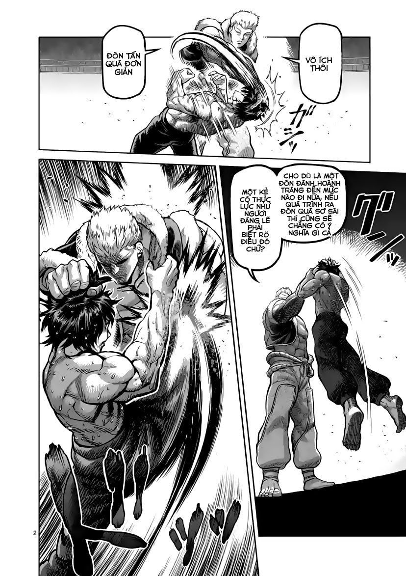 Kengan Ashura Phần 2 Chap 83 - Next Chap 84