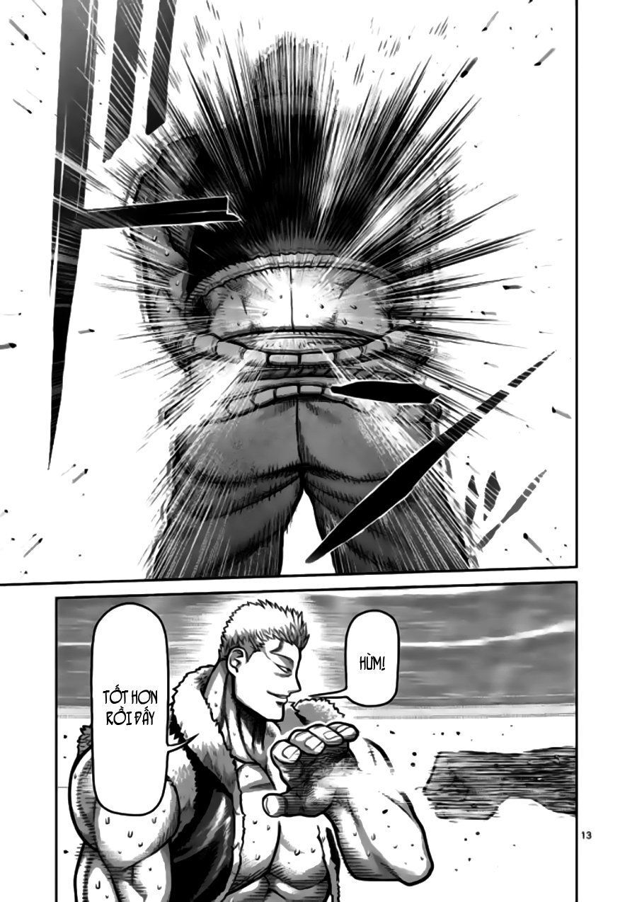 Kengan Ashura Phần 2 Chap 83 - Next Chap 84