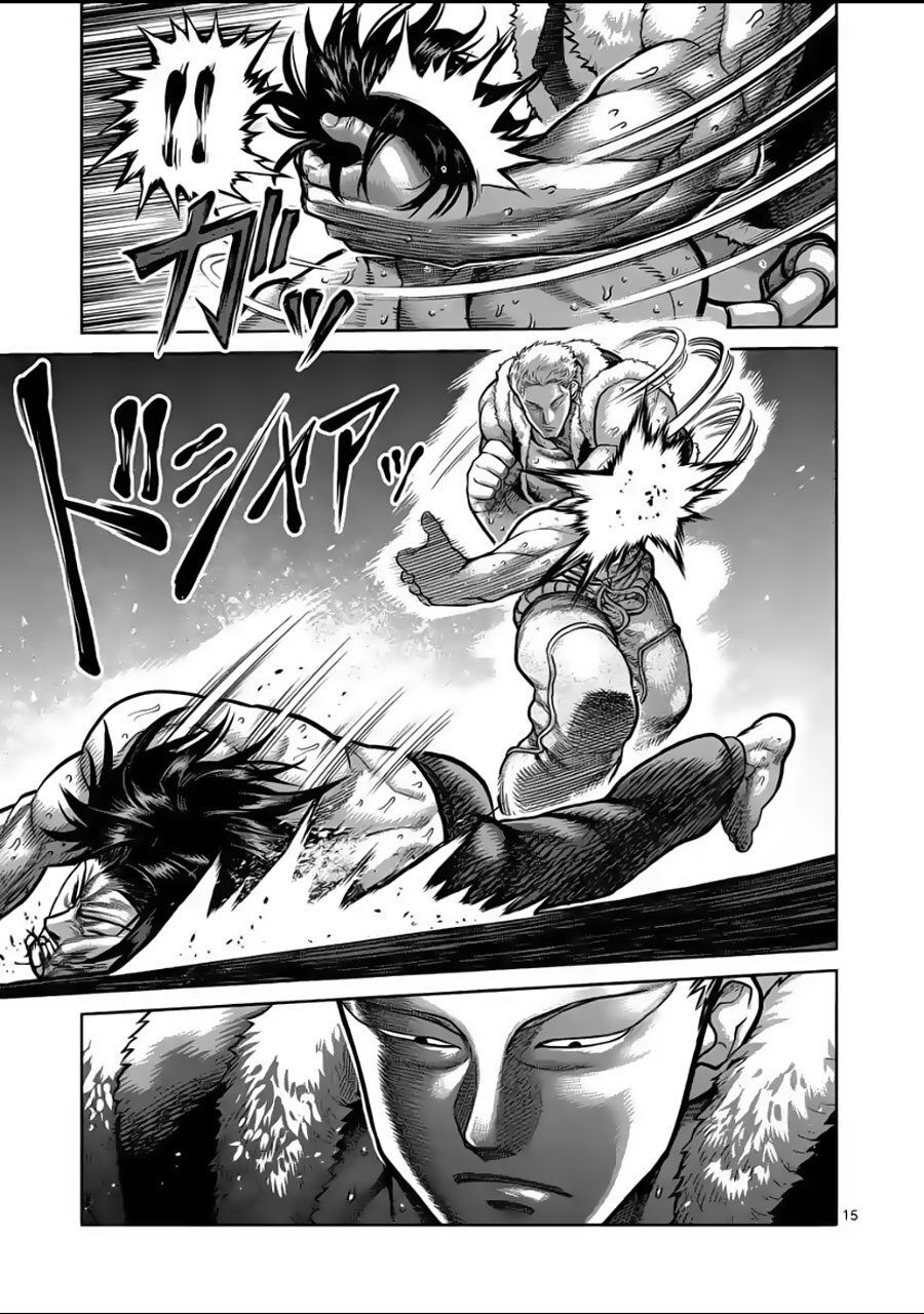 Kengan Ashura Phần 2 Chap 83 - Next Chap 84