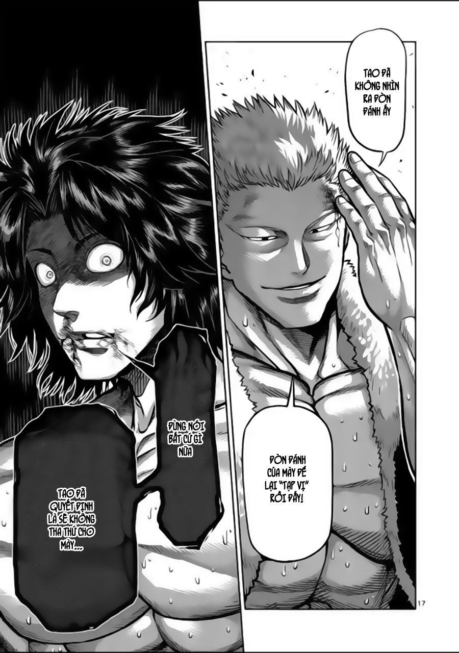 Kengan Ashura Phần 2 Chap 83 - Next Chap 84