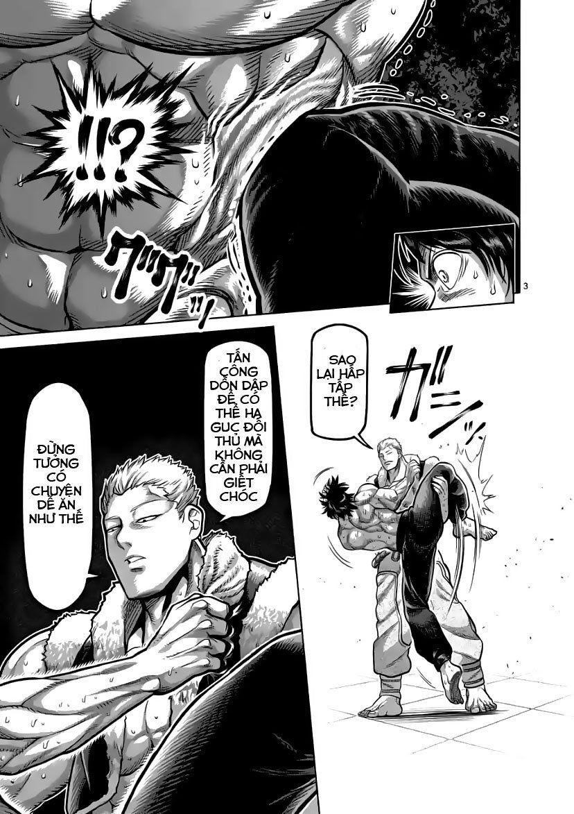 Kengan Ashura Phần 2 Chap 83 - Next Chap 84