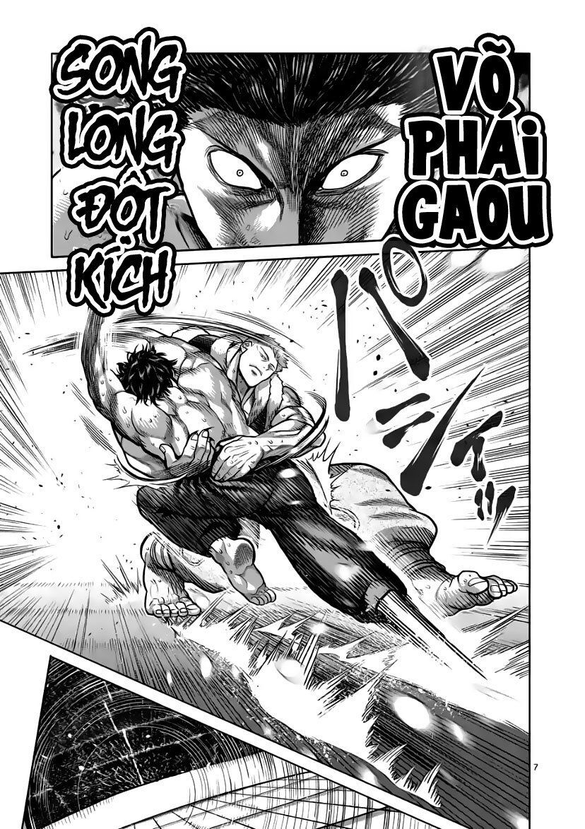 Kengan Ashura Phần 2 Chap 83 - Next Chap 84