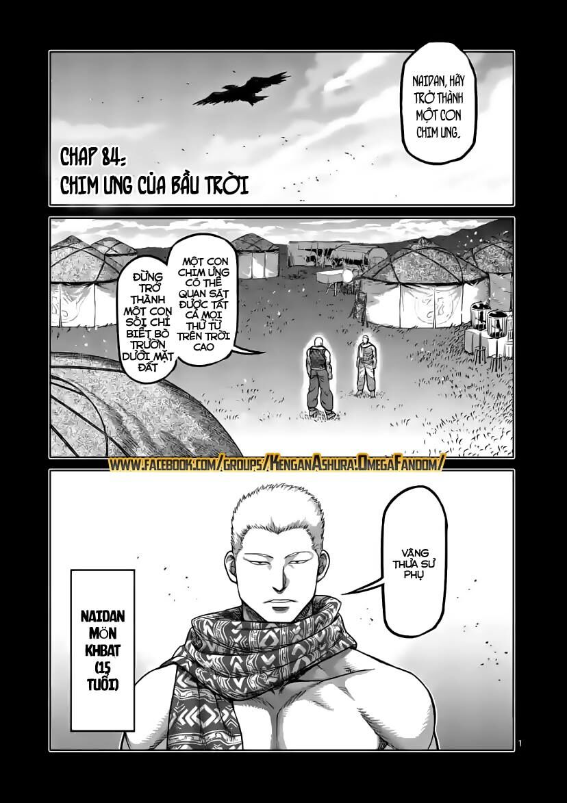 Kengan Ashura Phần 2 Chap 84 - Next Chap 85