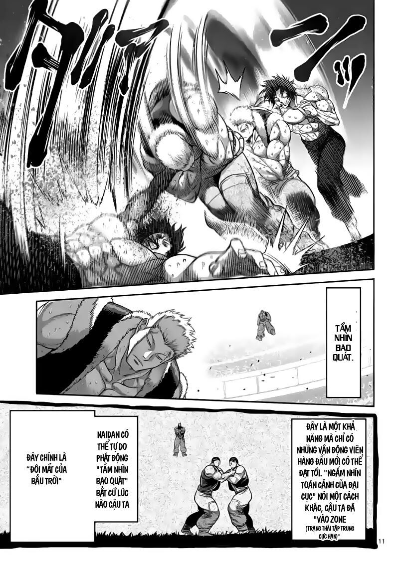 Kengan Ashura Phần 2 Chap 84 - Next Chap 85