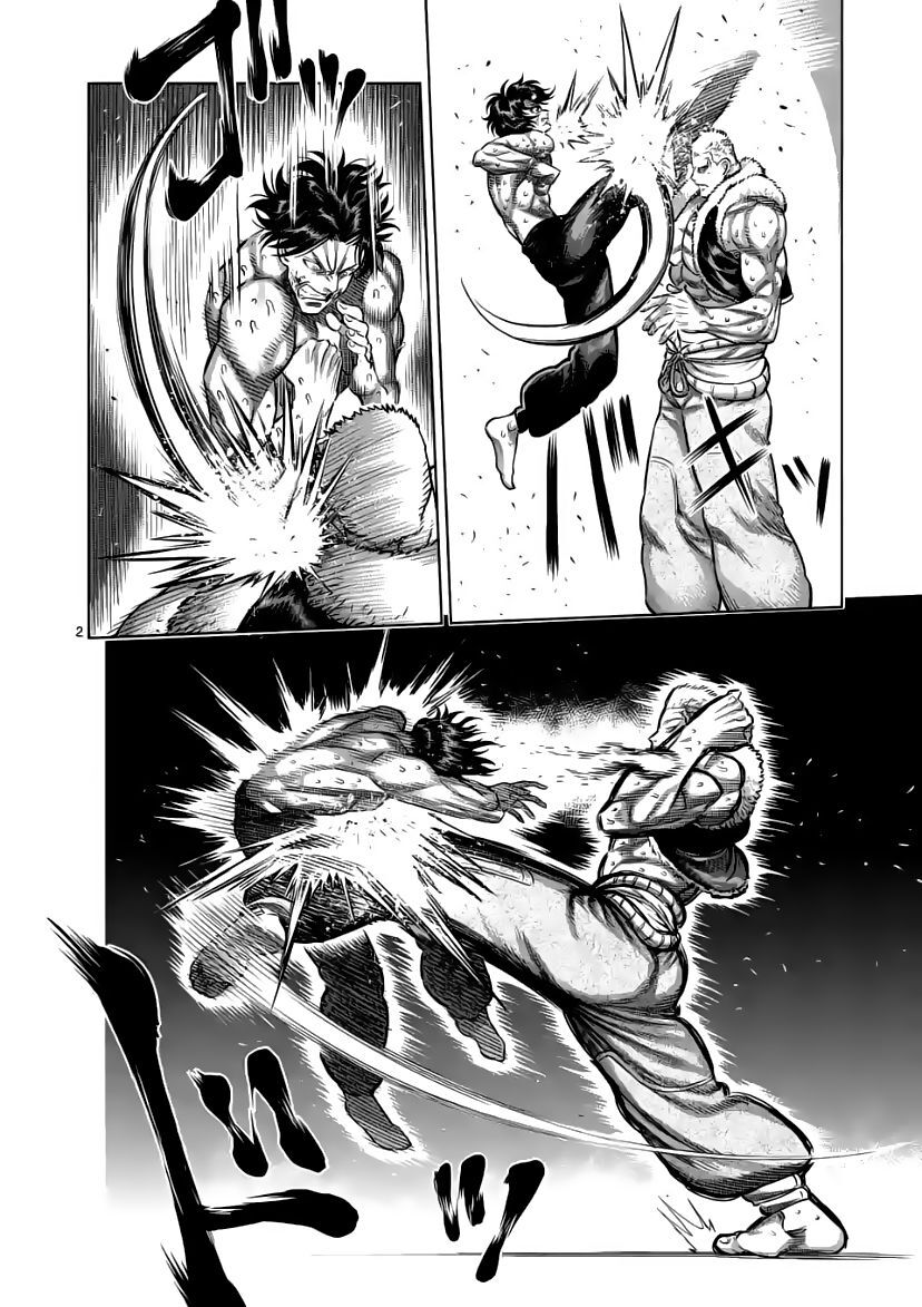 Kengan Ashura Phần 2 Chap 85 - Next Chap 86