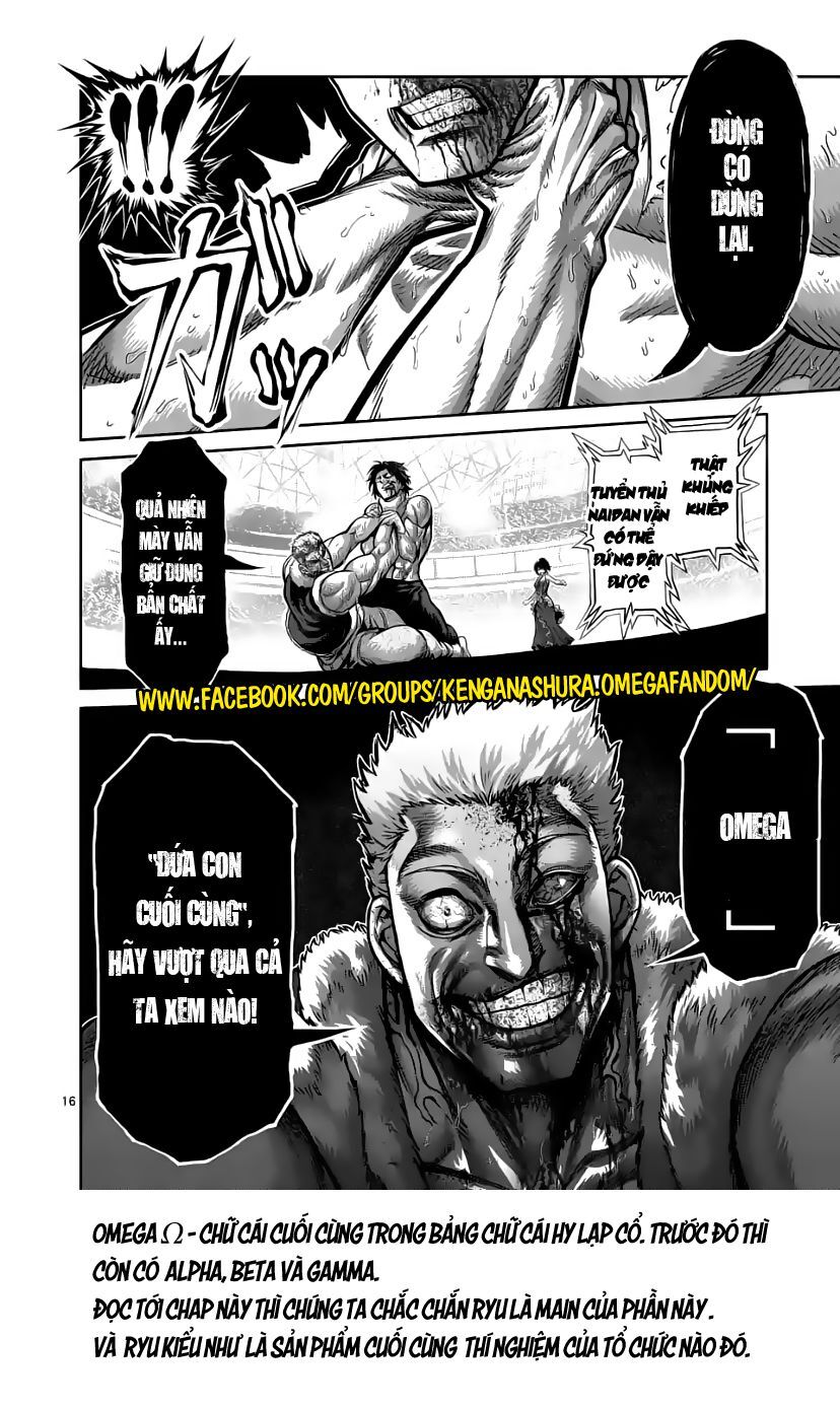 Kengan Ashura Phần 2 Chap 85 - Next Chap 86