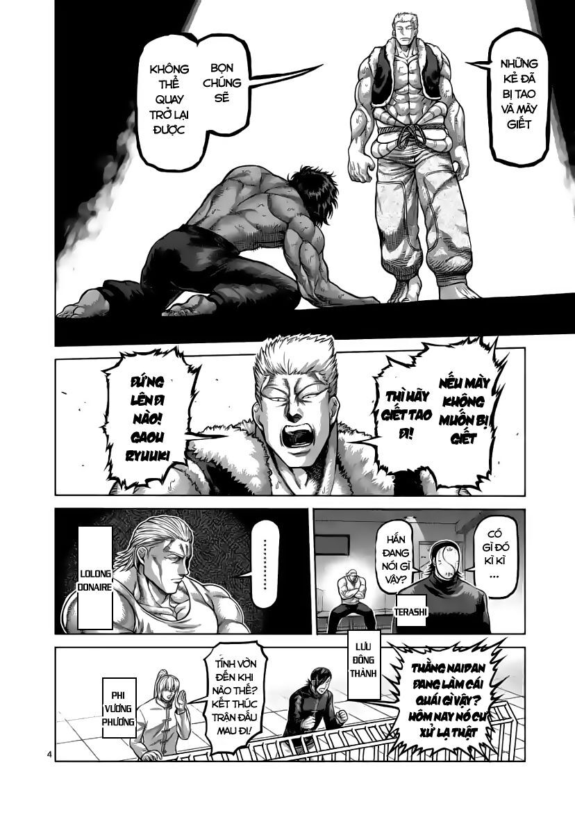 Kengan Ashura Phần 2 Chap 85 - Next Chap 86