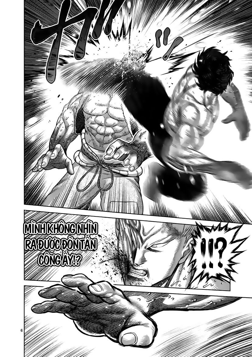 Kengan Ashura Phần 2 Chap 85 - Next Chap 86