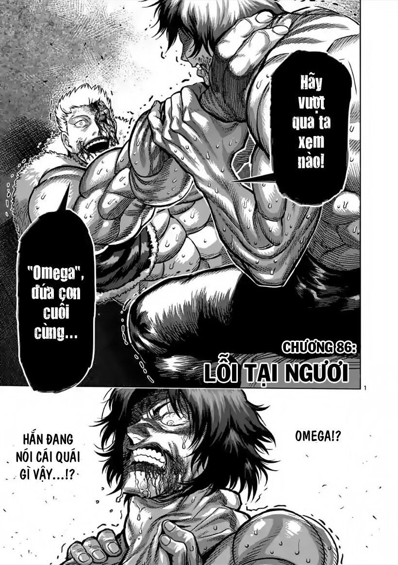 Kengan Ashura Phần 2 Chap 86 - Next Chap 87