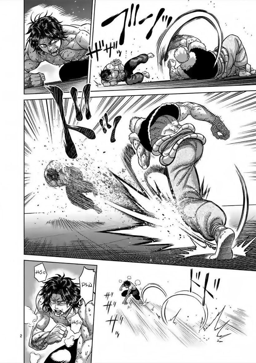 Kengan Ashura Phần 2 Chap 86 - Next Chap 87