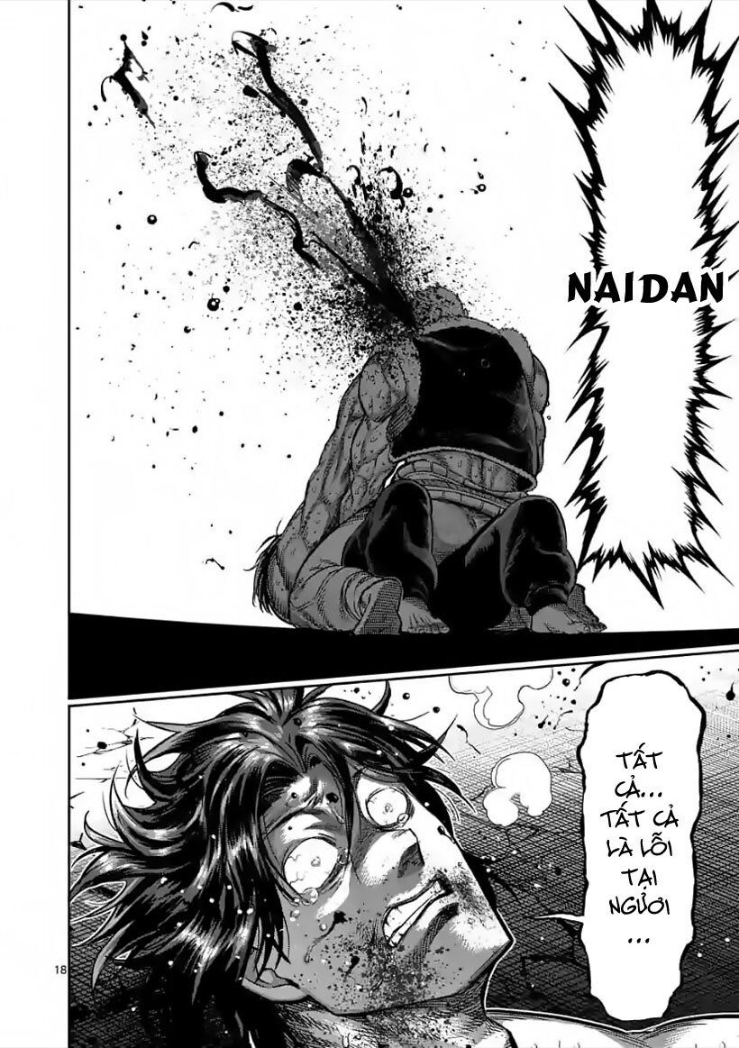 Kengan Ashura Phần 2 Chap 86 - Next Chap 87