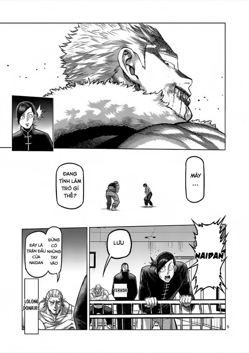 Kengan Ashura Phần 2 Chap 86 - Next Chap 87