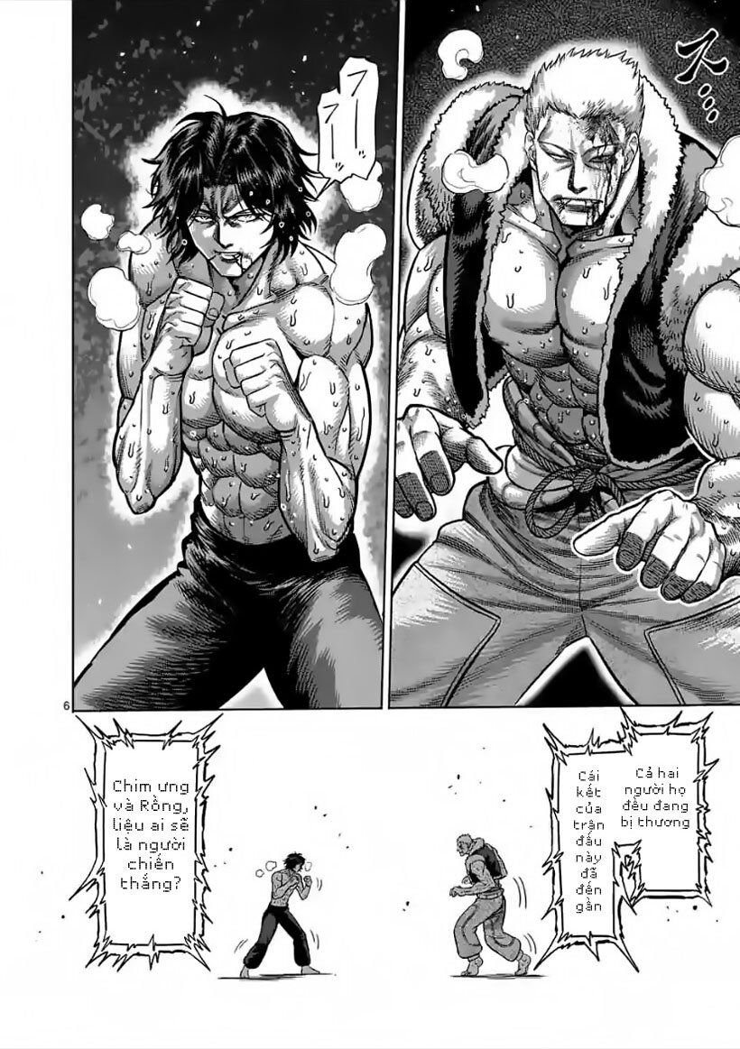 Kengan Ashura Phần 2 Chap 86 - Next Chap 87