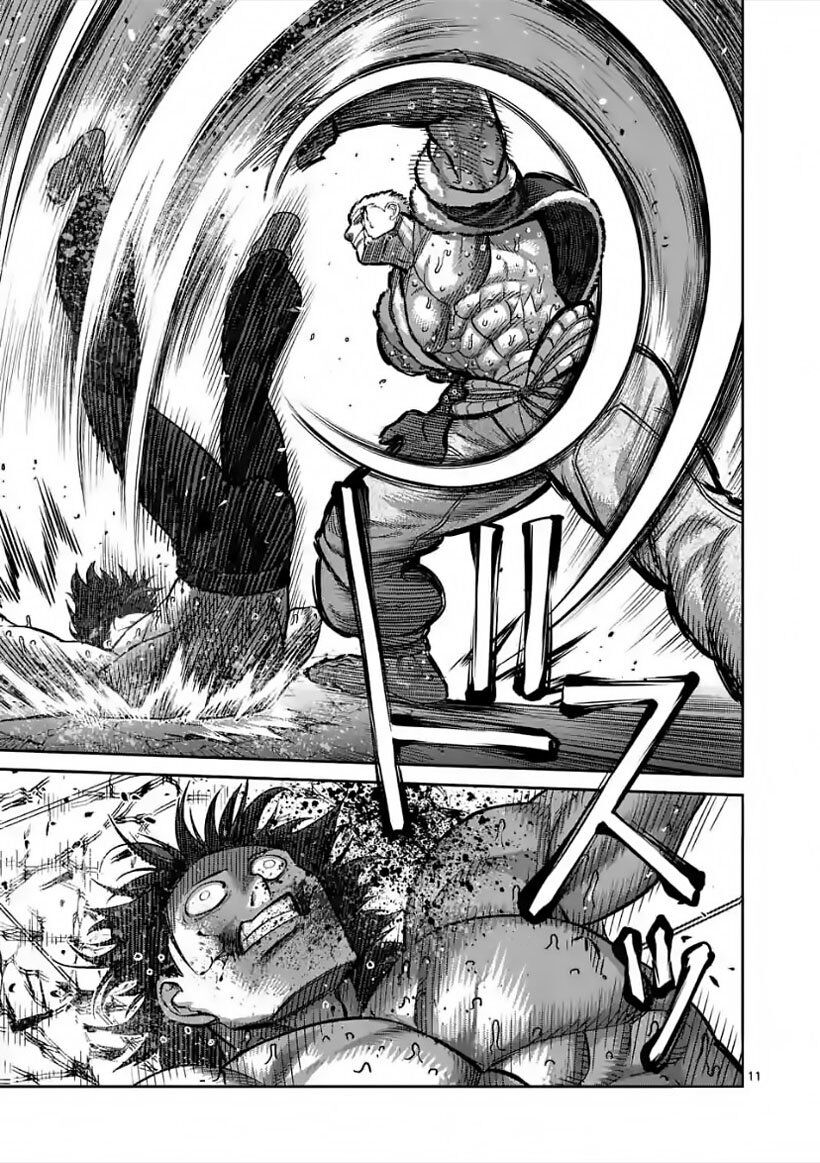 Kengan Ashura Phần 2 Chap 86 - Next Chap 87