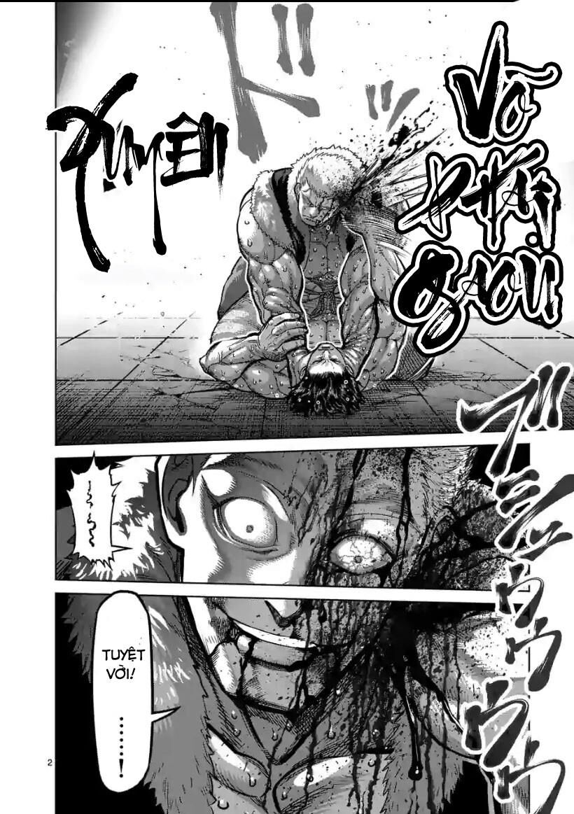 Kengan Ashura Phần 2 Chap 87 - Next Chap 88