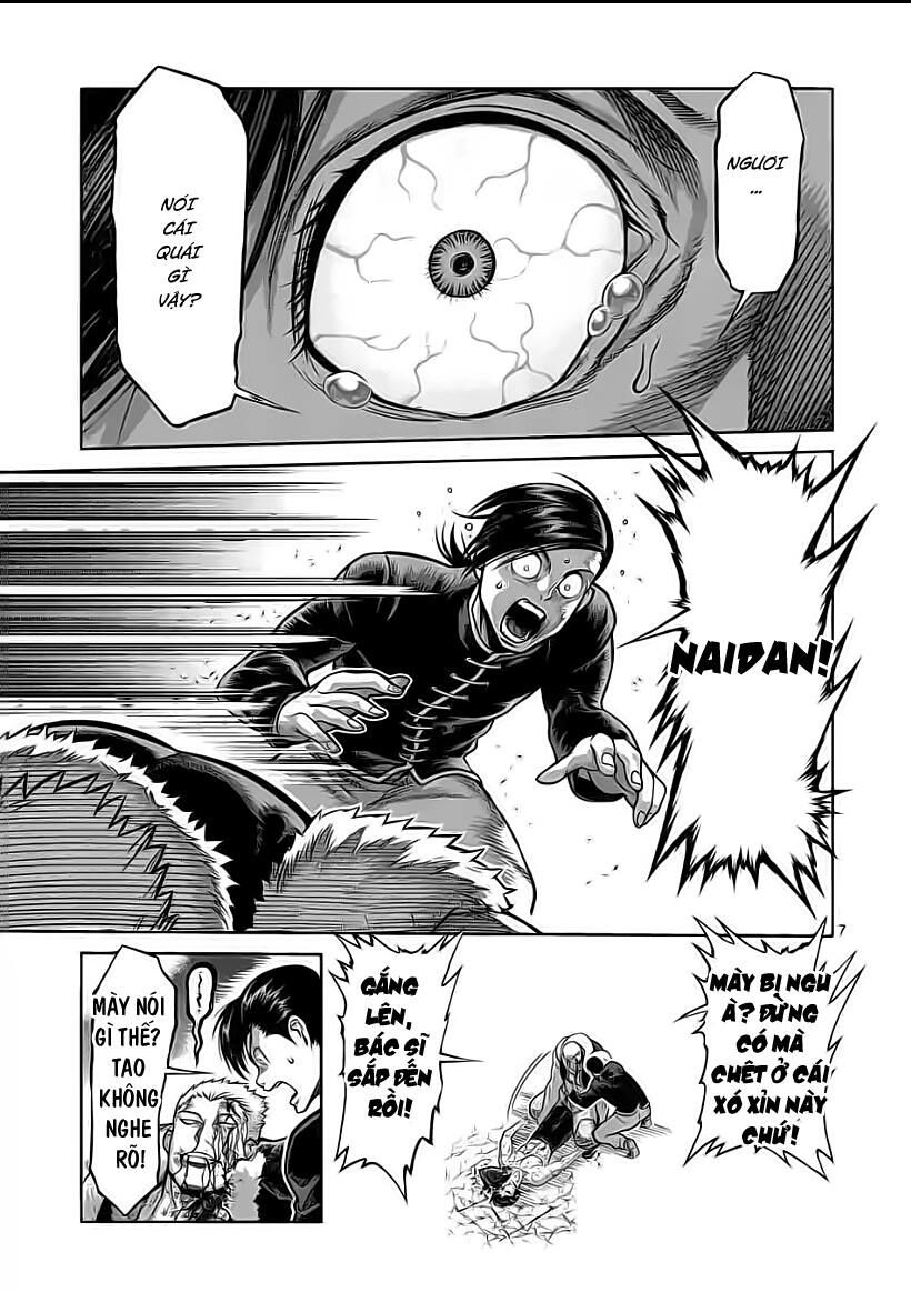 Kengan Ashura Phần 2 Chap 87 - Next Chap 88