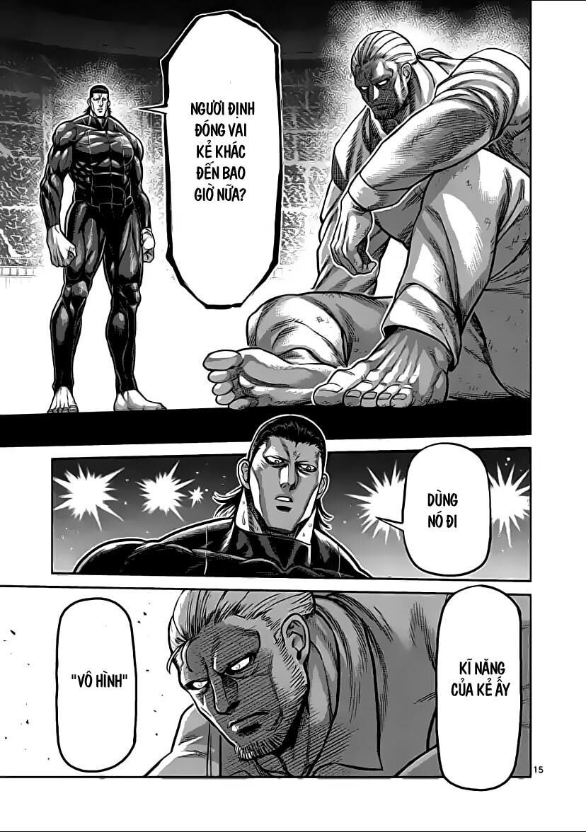 Kengan Ashura Phần 2 Chap 89 - Next Chap 90
