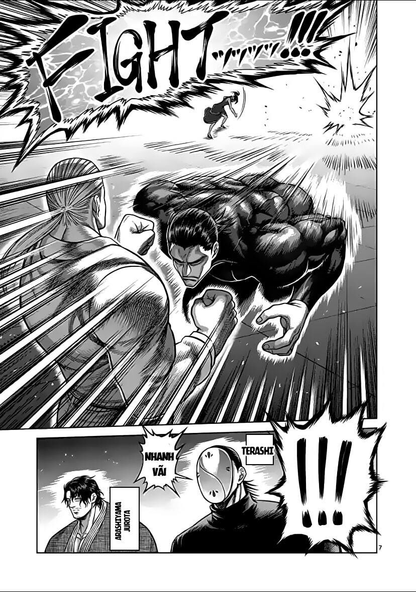 Kengan Ashura Phần 2 Chap 89 - Next Chap 90