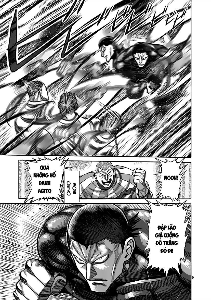 Kengan Ashura Phần 2 Chap 89 - Next Chap 90