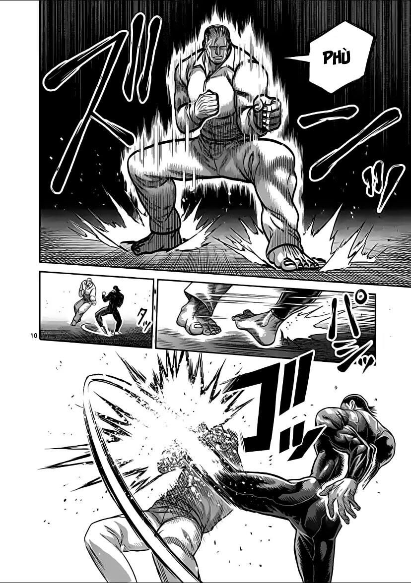 Kengan Ashura Phần 2 Chap 89 - Next Chap 90