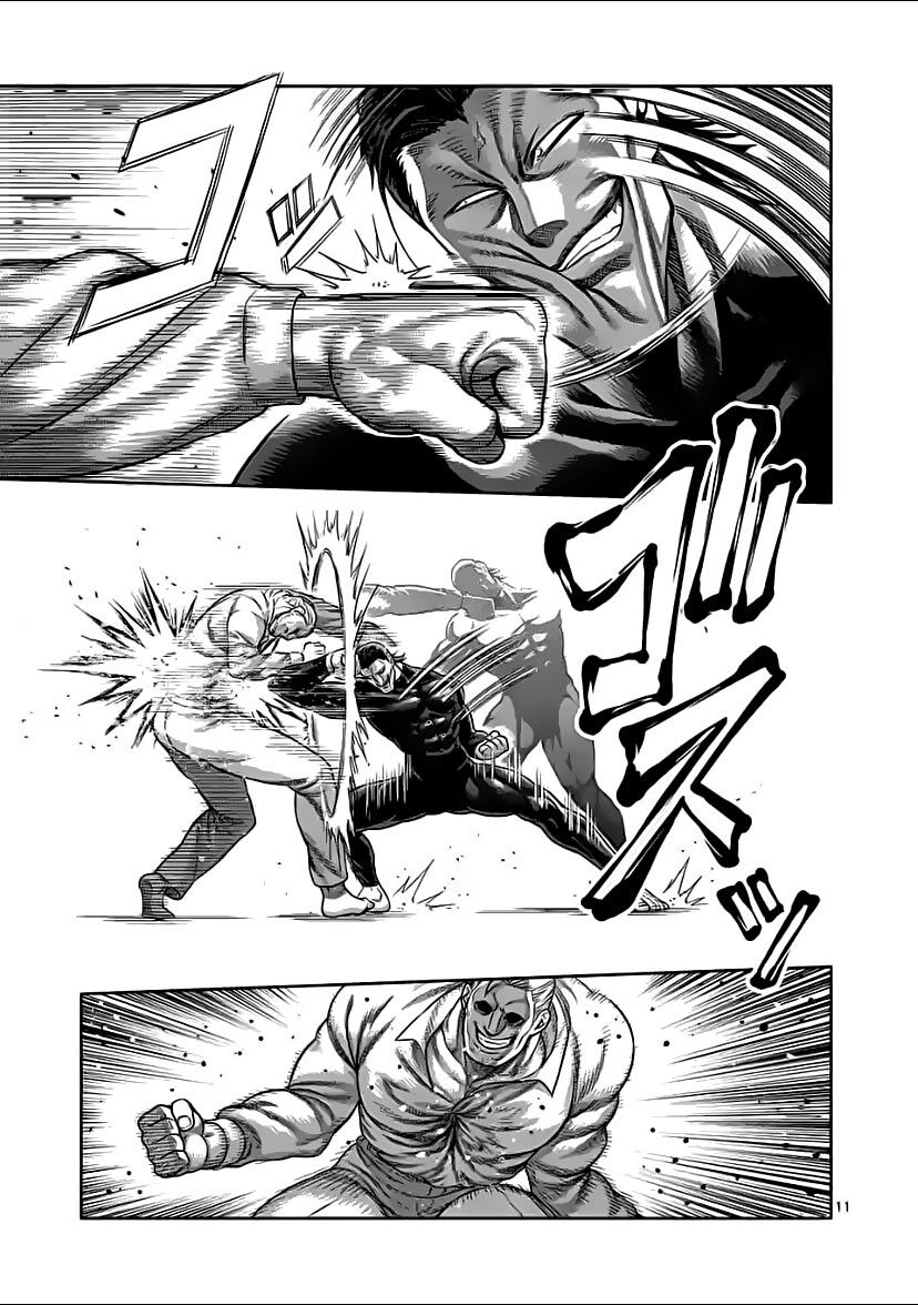 Kengan Ashura Phần 2 Chap 90 - Next Chap 91