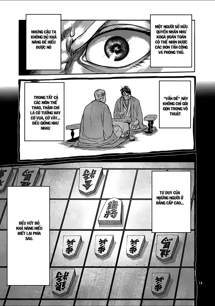 Kengan Ashura Phần 2 Chap 90 - Next Chap 91