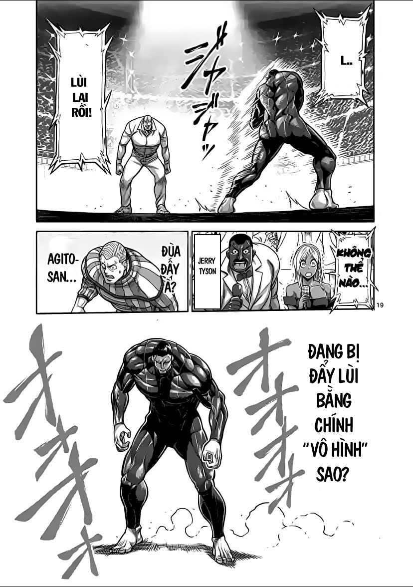 Kengan Ashura Phần 2 Chap 90 - Next Chap 91