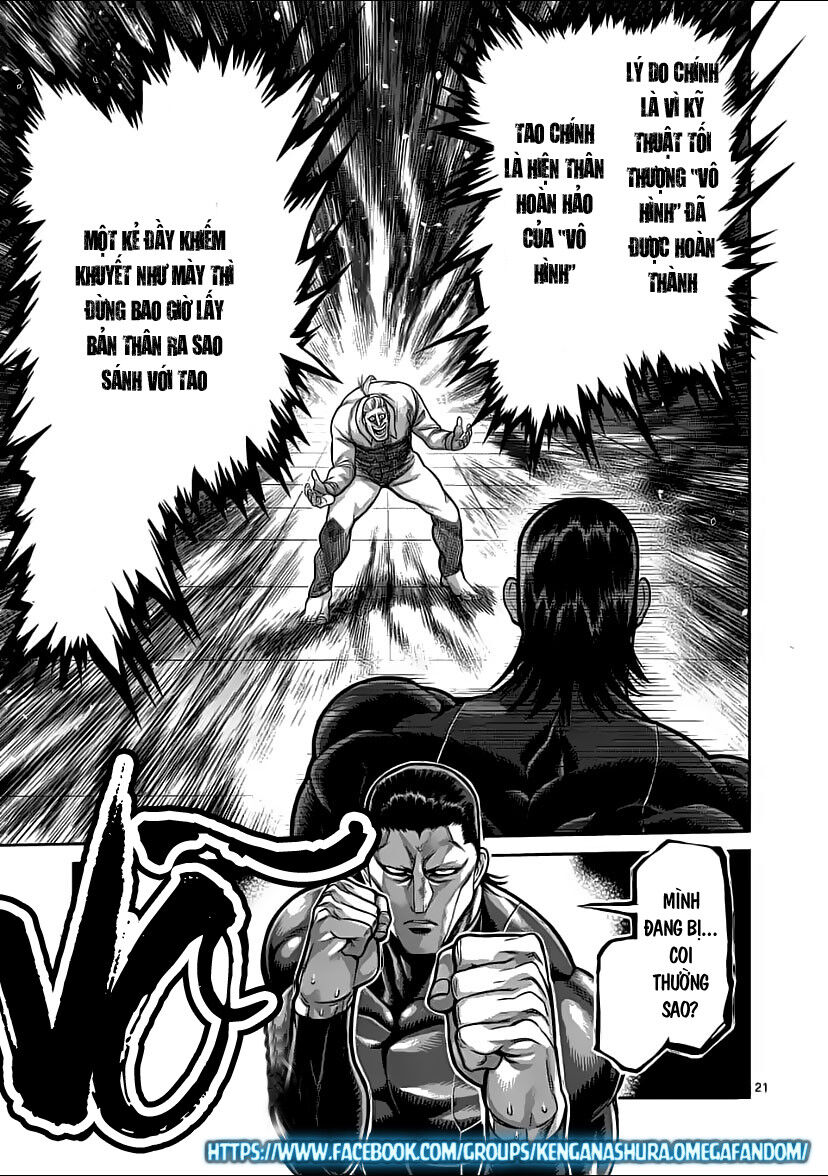 Kengan Ashura Phần 2 Chap 90 - Next Chap 91