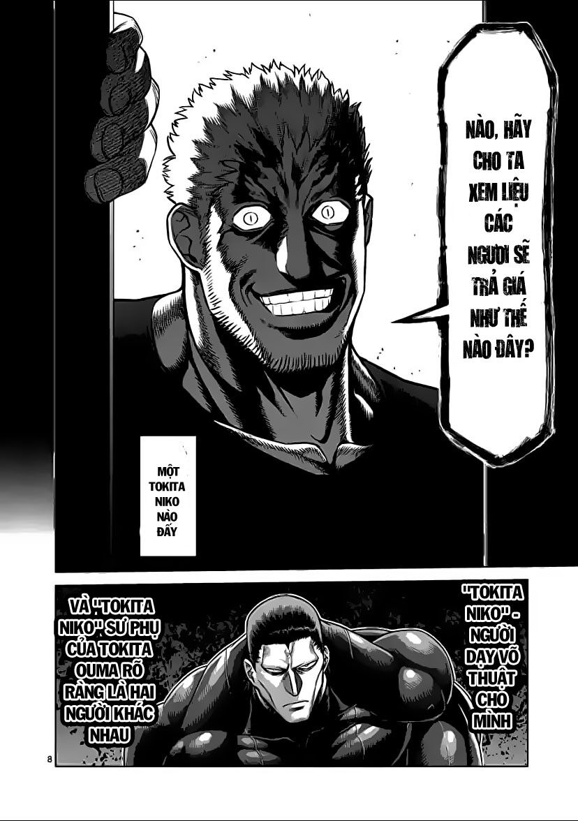 Kengan Ashura Phần 2 Chap 90 - Next Chap 91