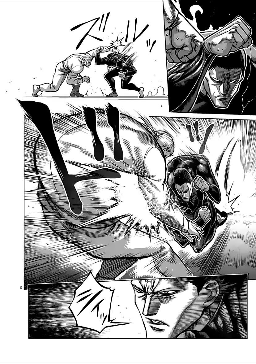 Kengan Ashura Phần 2 Chap 91 - Next Chap 92