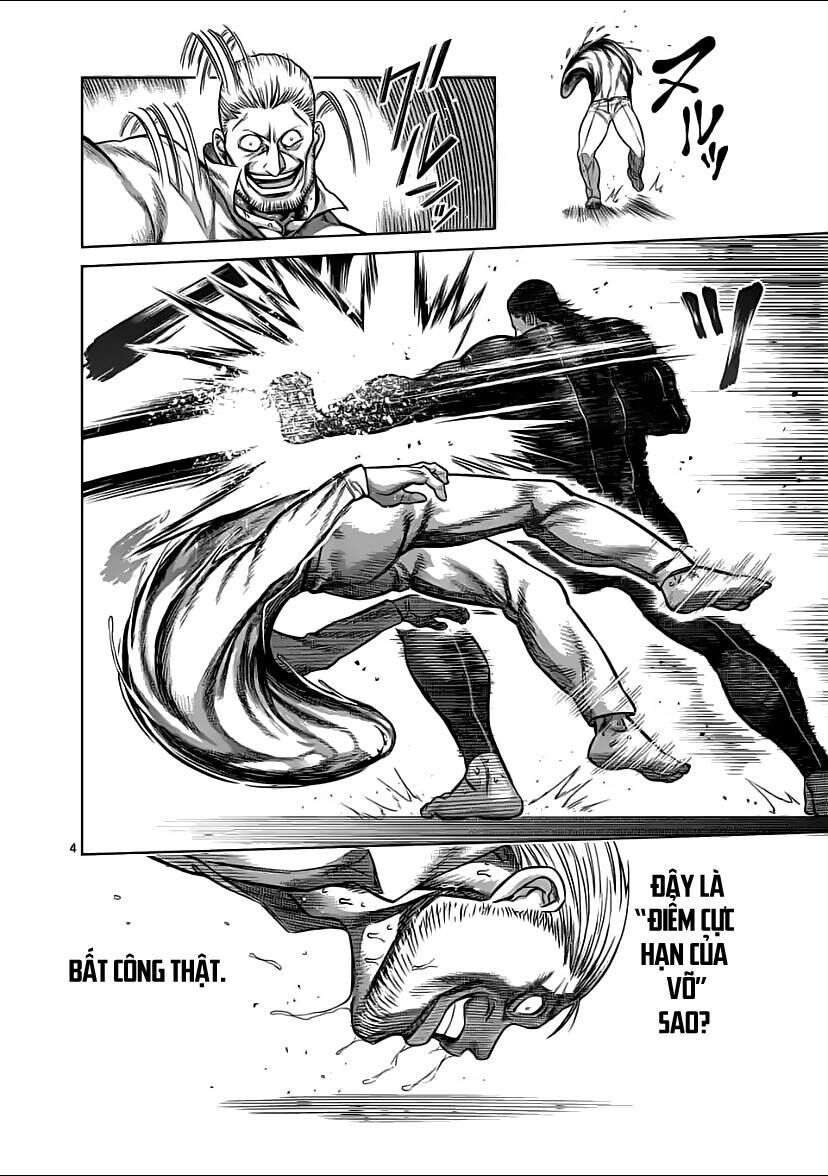 Kengan Ashura Phần 2 Chap 91 - Next Chap 92
