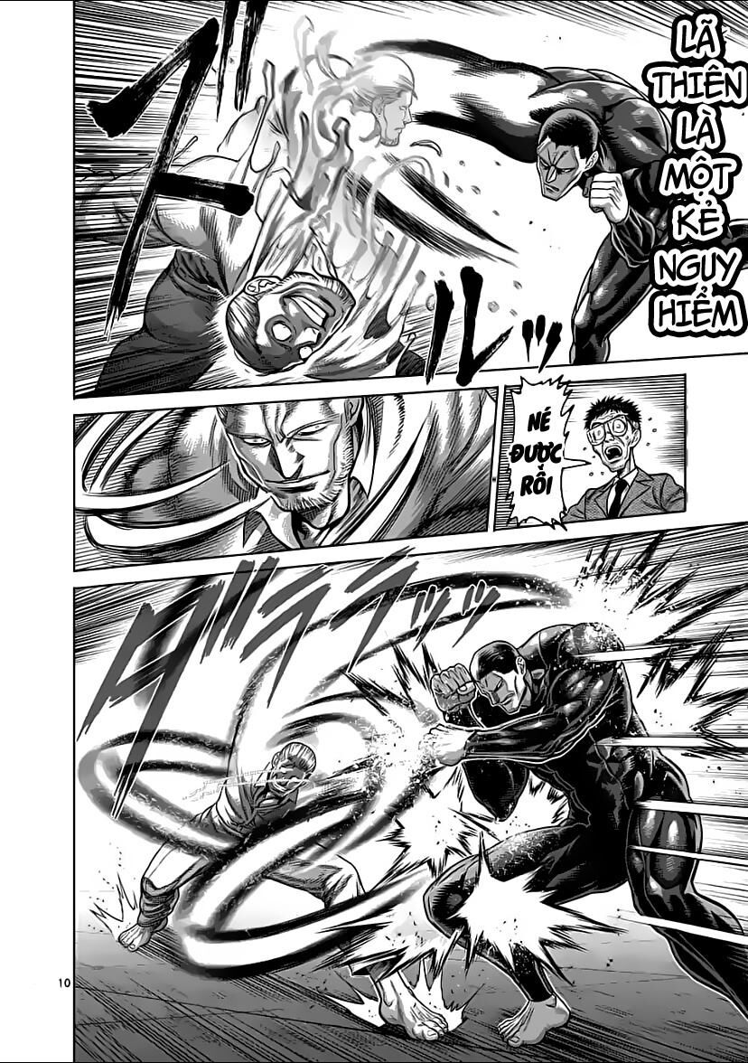 Kengan Ashura Phần 2 Chap 91 - Next Chap 92