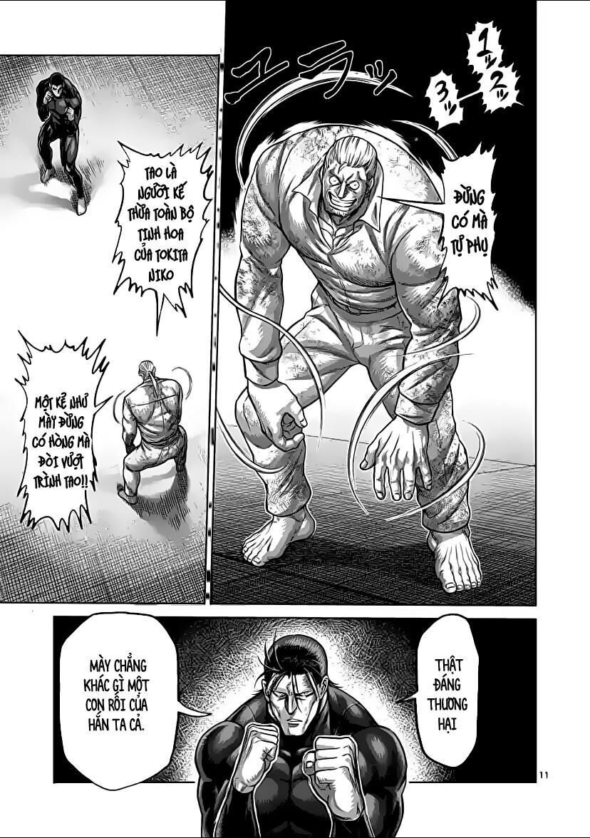 Kengan Ashura Phần 2 Chap 92 - Next Chap 93
