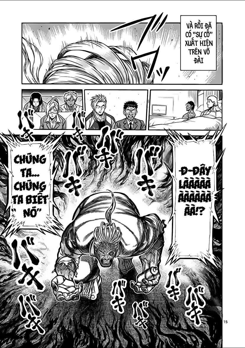 Kengan Ashura Phần 2 Chap 92 - Next Chap 93