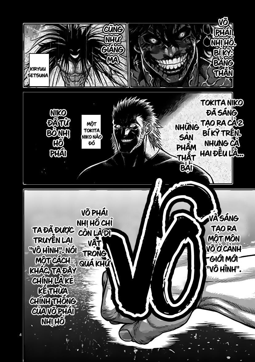 Kengan Ashura Phần 2 Chap 92 - Next Chap 93