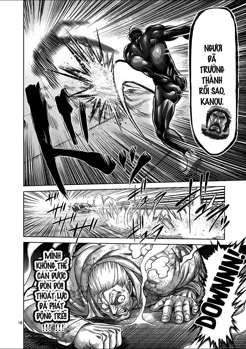 Kengan Ashura Phần 2 Chap 92 - Next Chap 93