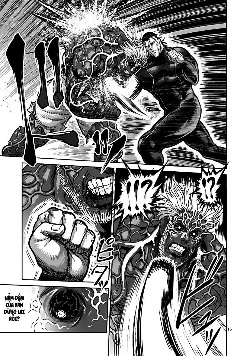 Kengan Ashura Phần 2 Chap 93.1 - Next Chap 94.1