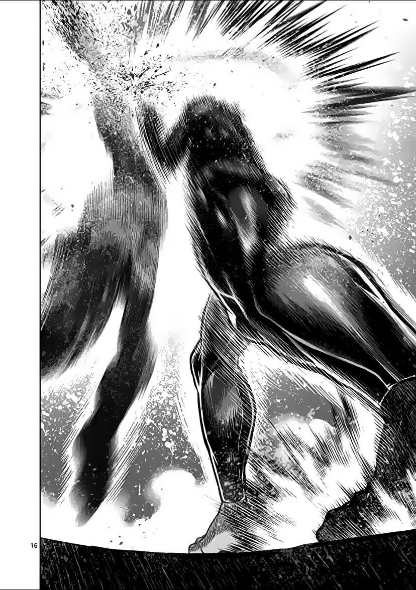 Kengan Ashura Phần 2 Chap 93.1 - Next Chap 94.1