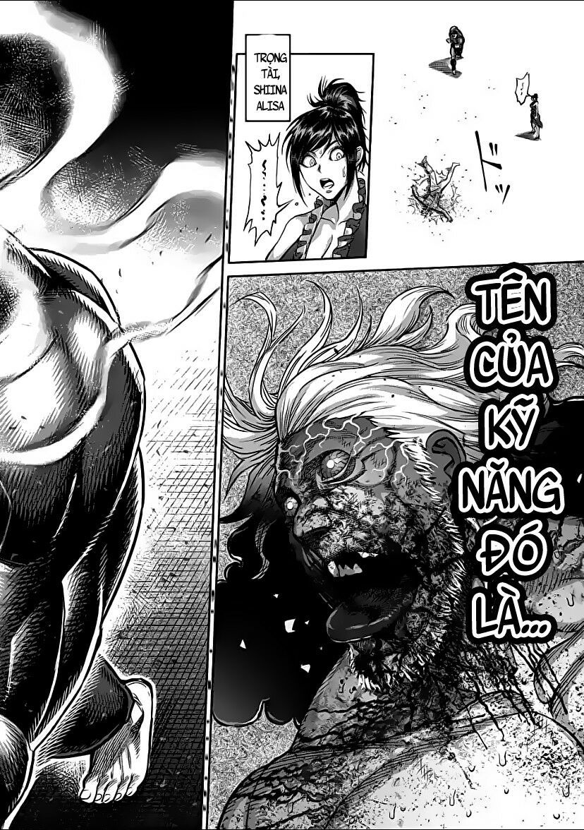 Kengan Ashura Phần 2 Chap 93.1 - Next Chap 94.1